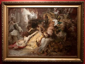 Death of Ladislaus IV of Hungary